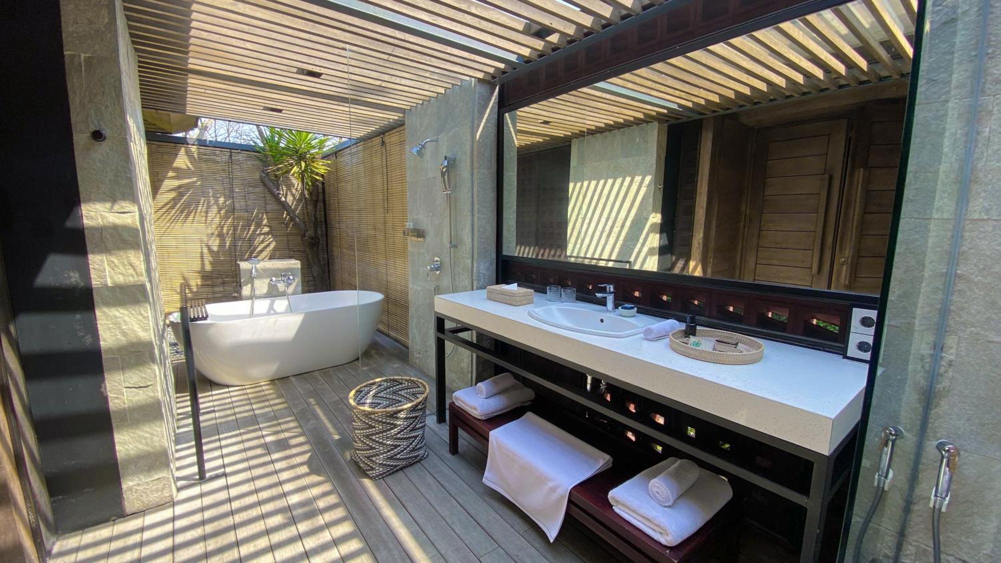 Djoglo Luxury Bungalow Wendit Buitenkant foto