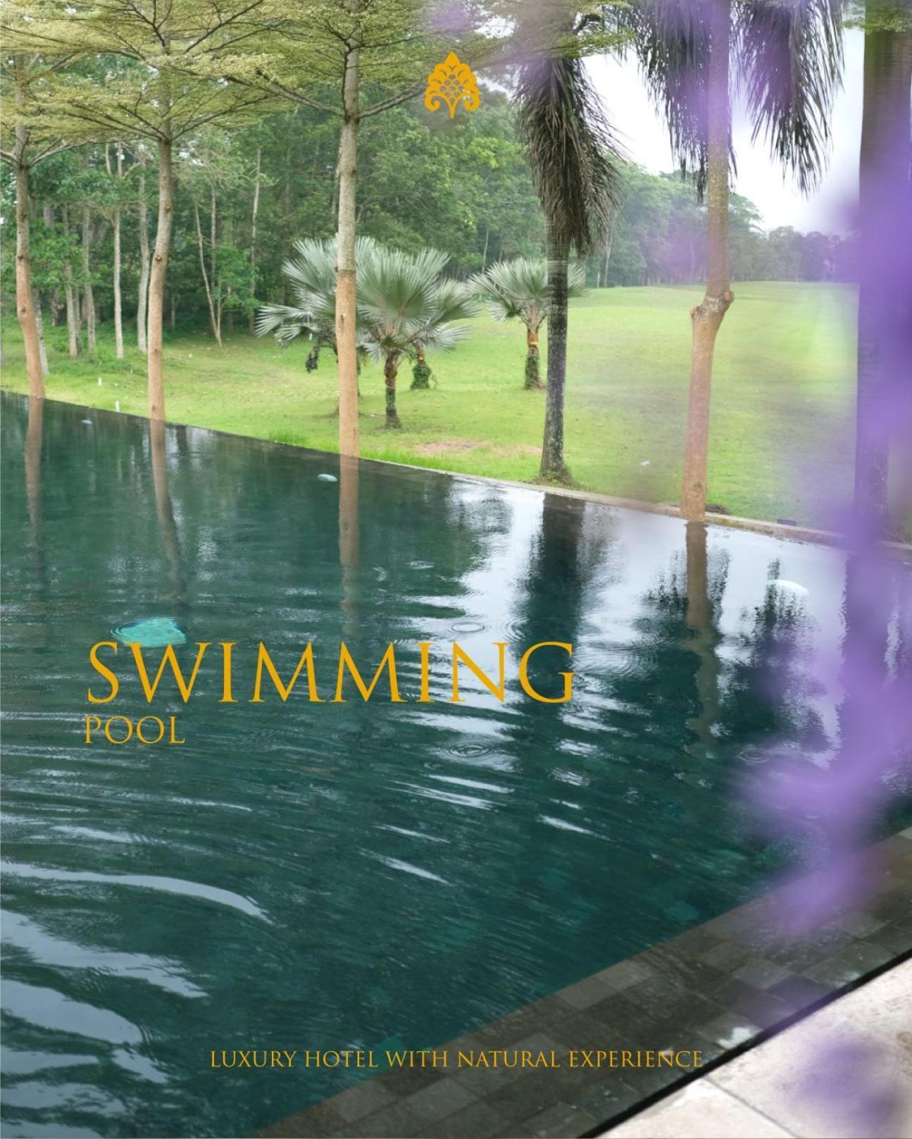 Djoglo Luxury Bungalow Wendit Buitenkant foto
