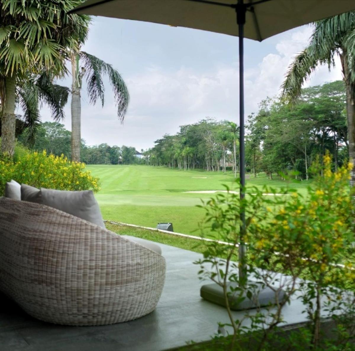 Djoglo Luxury Bungalow Wendit Buitenkant foto