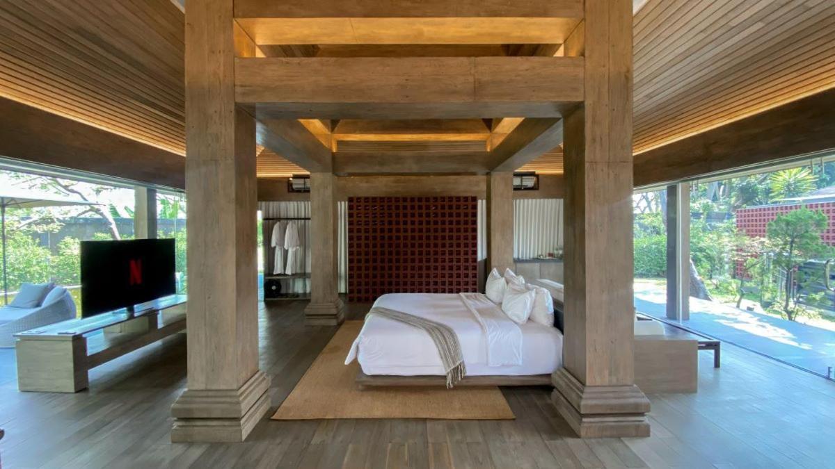 Djoglo Luxury Bungalow Wendit Buitenkant foto