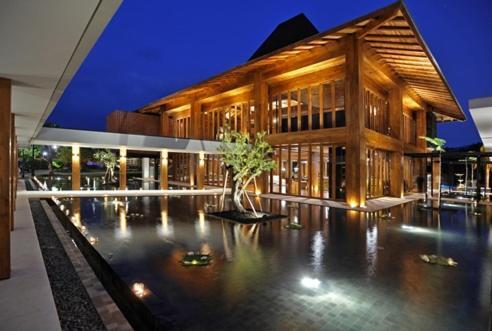 Djoglo Luxury Bungalow Wendit Buitenkant foto