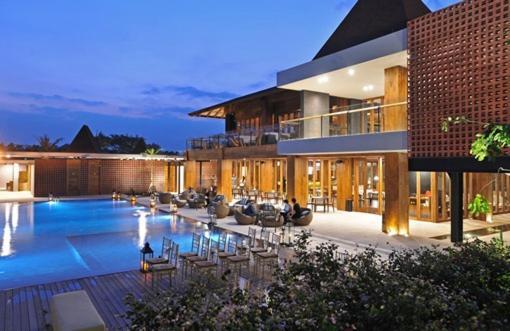 Djoglo Luxury Bungalow Wendit Buitenkant foto